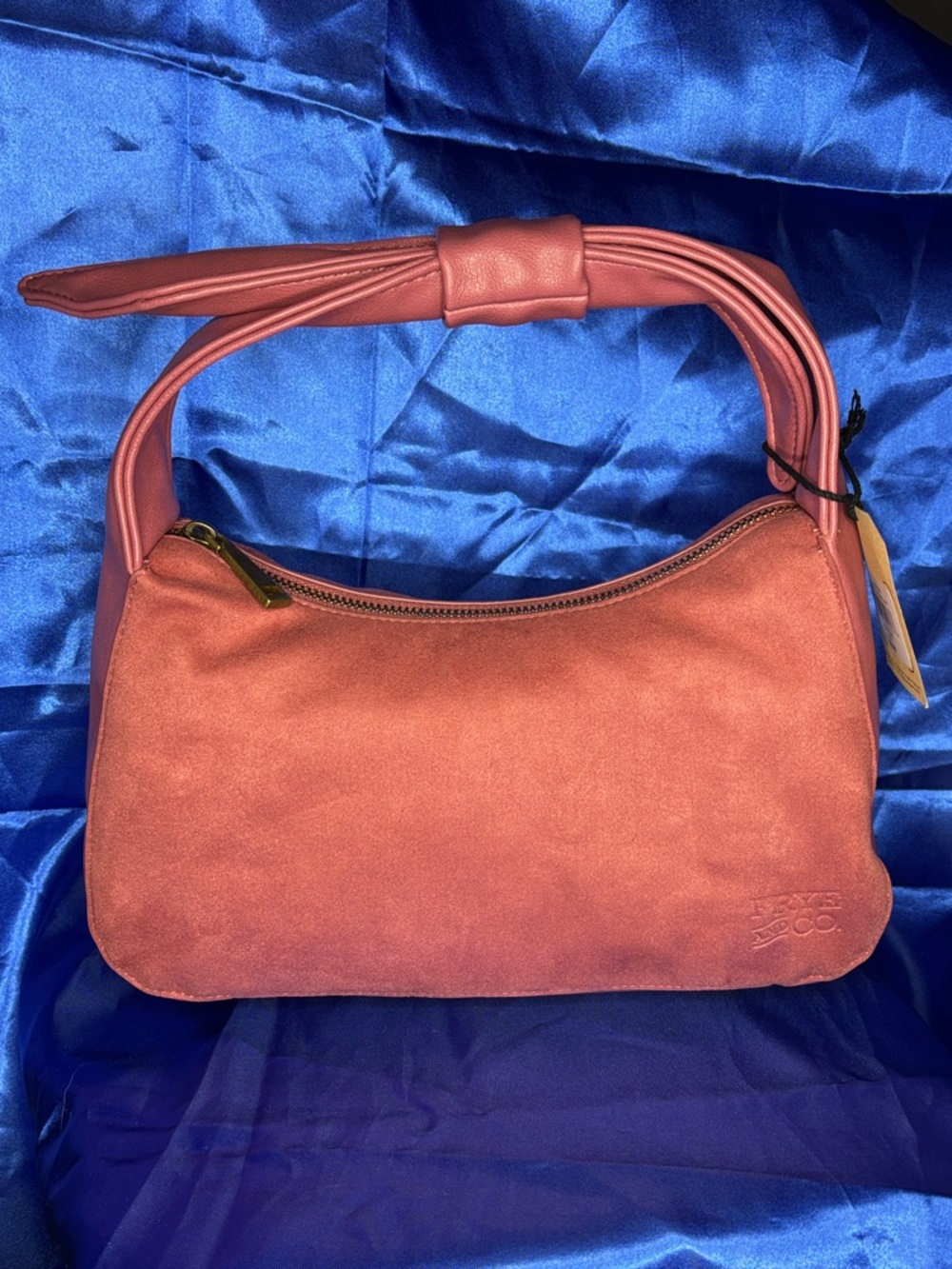 Women's Coral Shoulder Bag